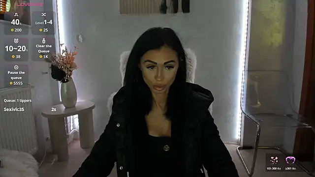 parissinx - ParisSinX's free webcam - UK Sex Cams