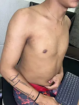 _leohot_ (M twink) - CUM SHOW