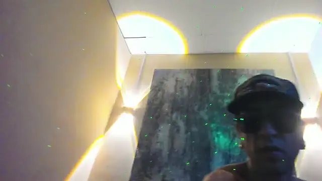 poderoso_samael (M young) - hard cock close up