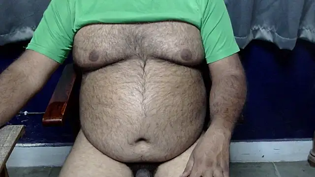 hairysubcub_70 (Ask my age) - Welcome To Daddy's Room. Make Daddy Cum.