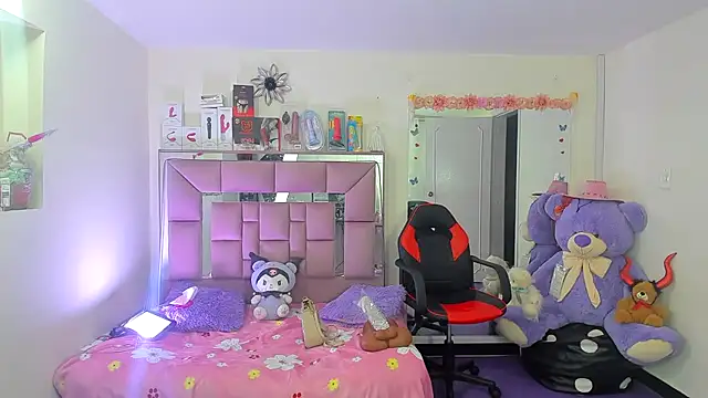 cataleyahot_132 - CataleyaHot_132's free webcam - UK Sex Cams