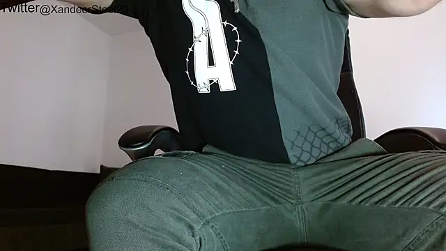 xandeer_steel - Xandeer_Steel's free webcam - UK Sex Cams