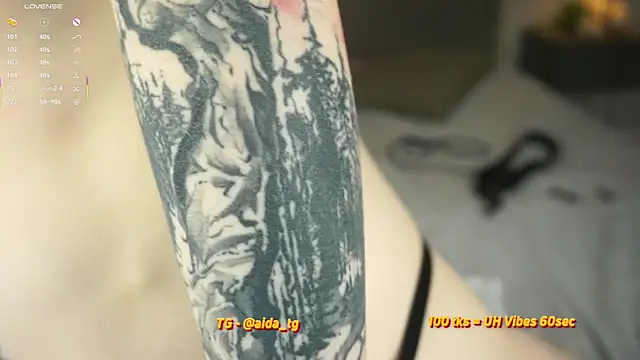 aidaha - Aidaha's free webcam - UK Sex Cams