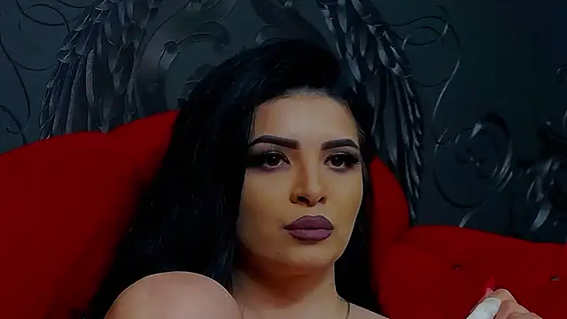 DevashaQueenX webcam