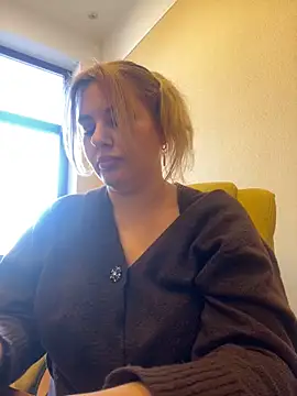 Passion-Blondy webcam