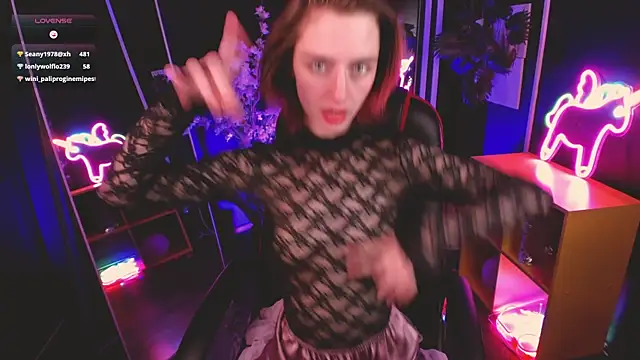 Pretty_Victoria webcam