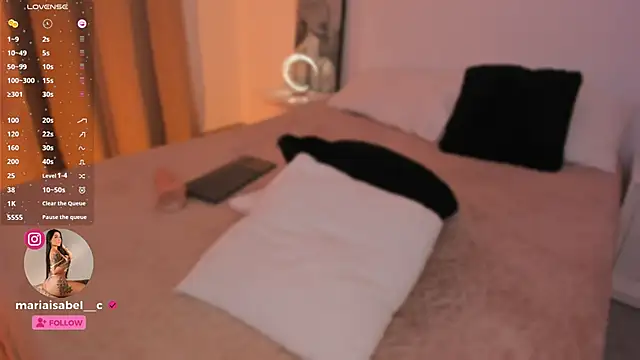 shantall_vidales_ webcam