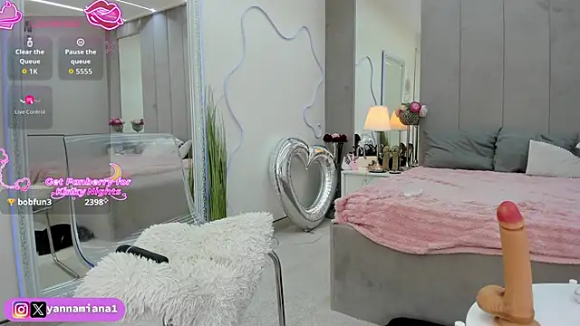 yanna_miana - Yanna_miana's free webcam - UK Sex Cams