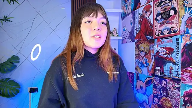 fluffy_bubble21 - Fluffy_Bubble21's free webcam - UK Sex Cams