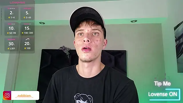 Robbin_Blaze Live Webcam on Stripchat