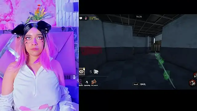 Akane_Hikari_ webcam