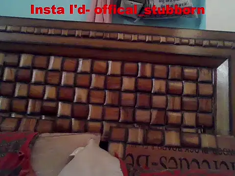 Stubborndesiboy webcam