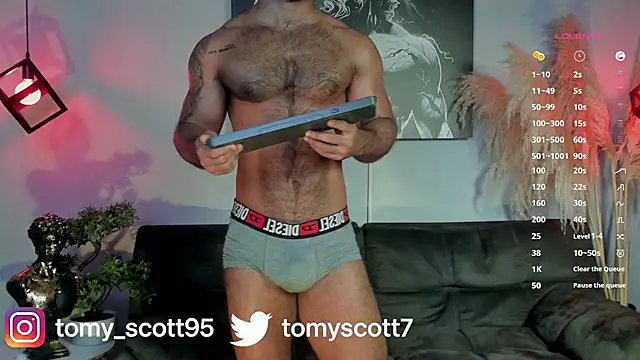tomy_scott webcam
