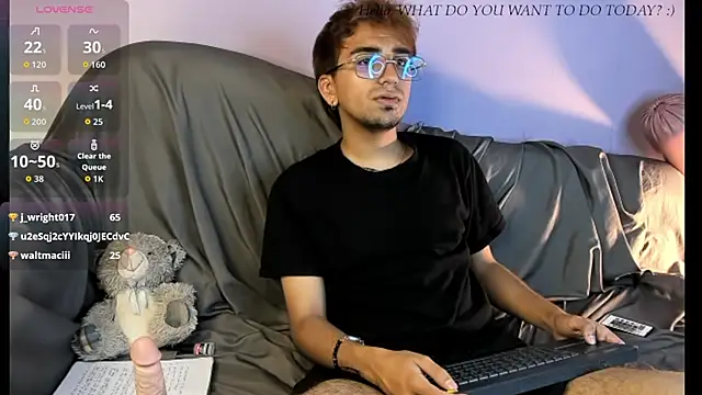 JeremySanders1_ webcam