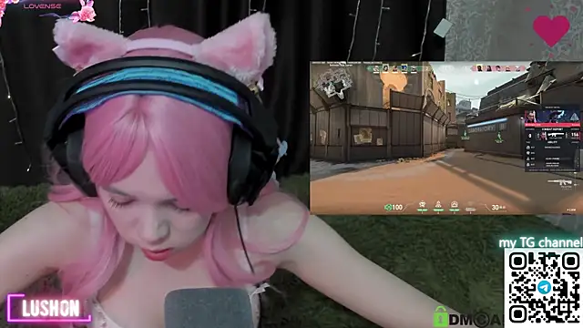 MisaRisaChan webcam