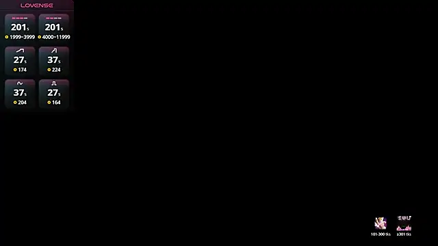 AmiliYan live sex cam