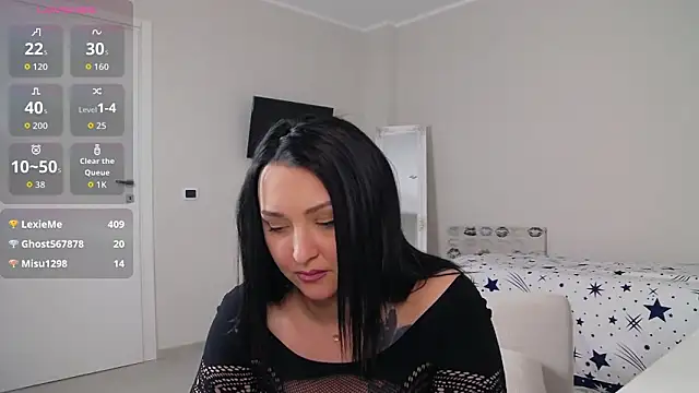 inesnova - InesNova's free webcam - UK Sex Cams