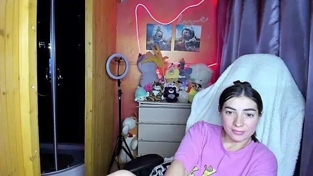 Fiery_Brunette_ webcam