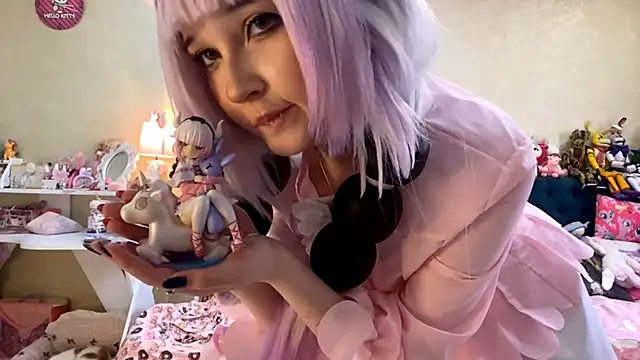 AlisaHoshiCos webcam