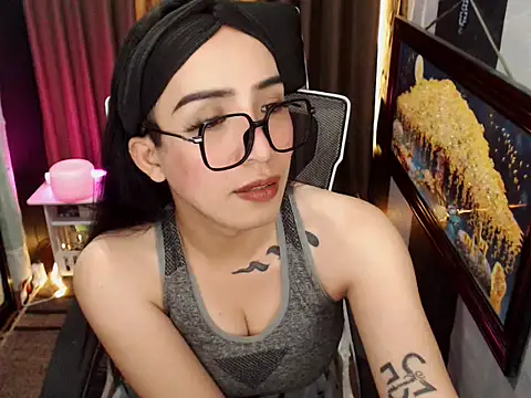 SexyCommander webcam