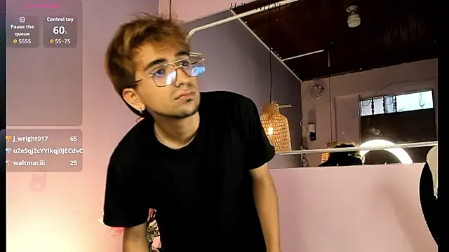 JeremySanders1_ webcam