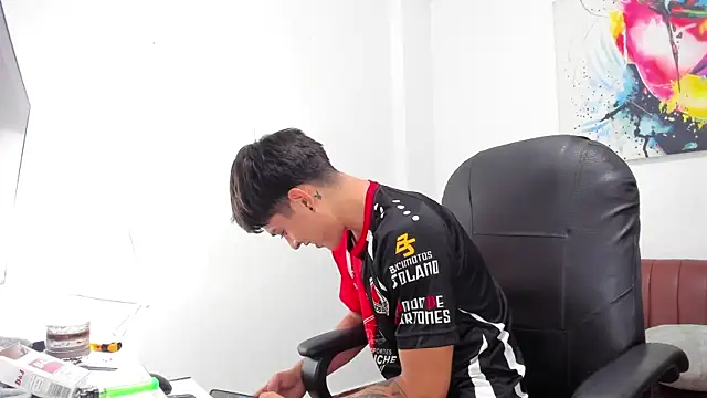 Thebestboyhot webcam