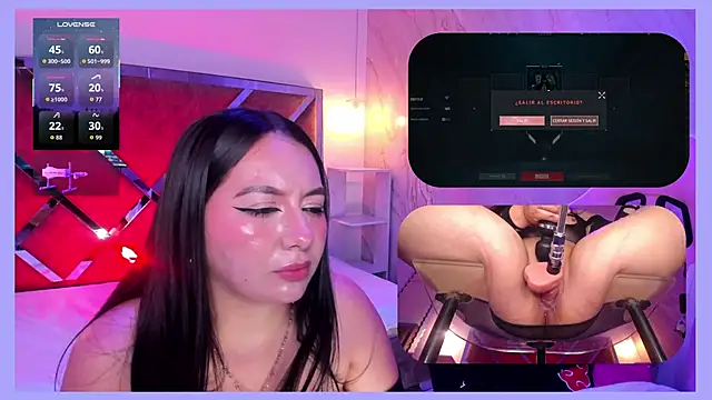 cataleyaglow - CataleyaGlow's free webcam - UK Sex Cams