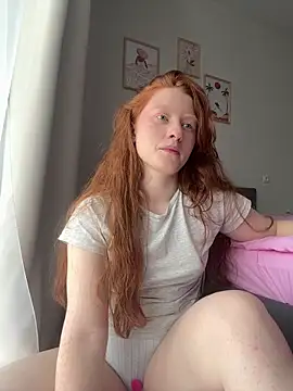 gingerlatte - Gingerlatte's free webcam - UK Sex Cams