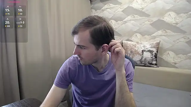 serzhkorol1 - SerzhKorol1's free webcam - UK Sex Cams