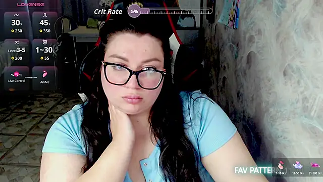 alexa_sweetyy webcam