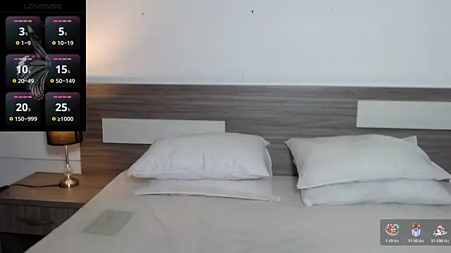 Liiamthompson webcam