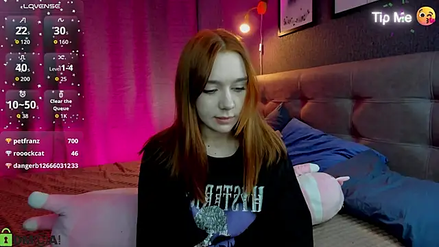 Lesi_Moonie01 webcam