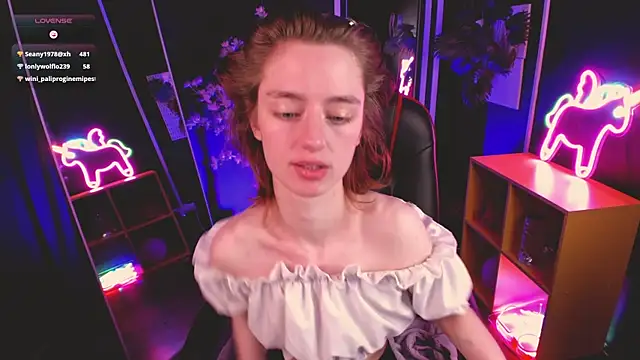 Pretty_Victoria webcam