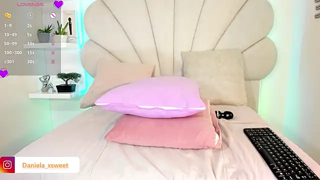 Danielaangelina webcam