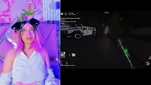 Akane_Hikari_ webcam