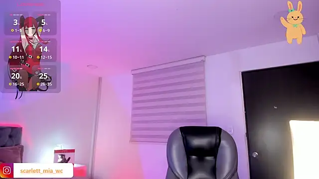 Scarlett_fox__ webcam