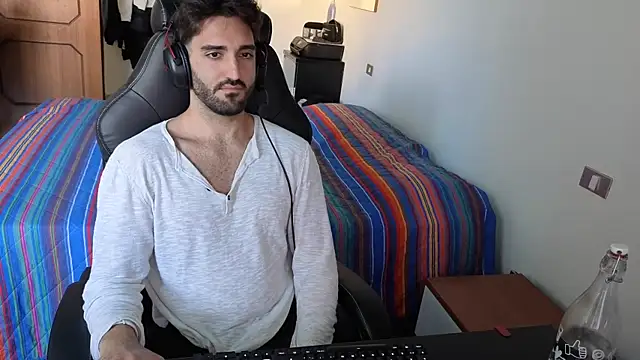 al3xox02 (M young) - CUMSHOW