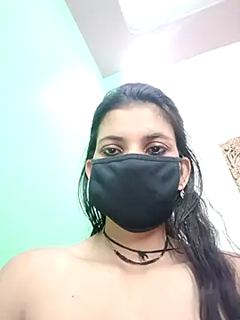 Webcam Model (Aafreen_36)  is live.Free join now!