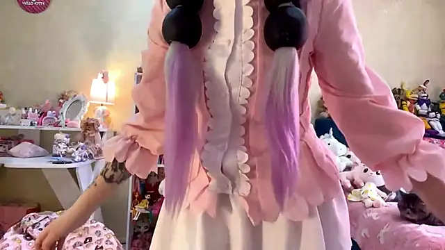 AlisaHoshiCos webcam