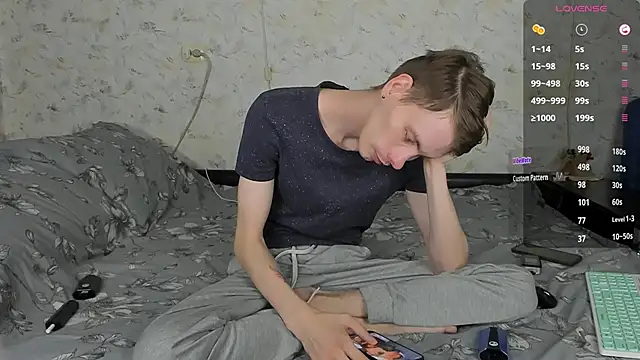 erick__deen (M young) - cum show