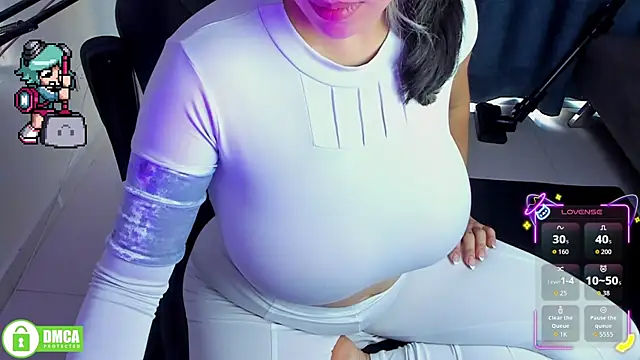 Roxy_clark - Live Cam