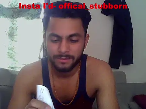 Stubborndesiboy webcam