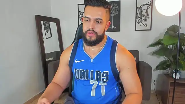 Justin_kingX7 webcam