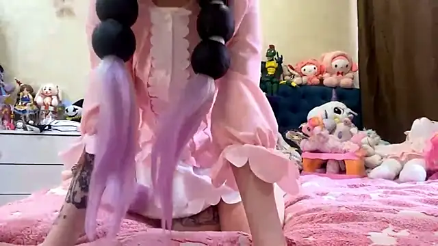 AlisaHoshiCos webcam