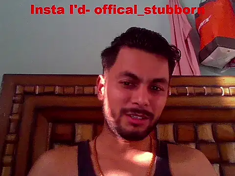 Stubborndesiboy webcam