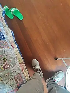 PpCharlie_8-D webcam