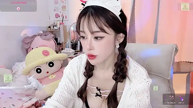 yoyo_520 (F young) - 木头人~1分钟