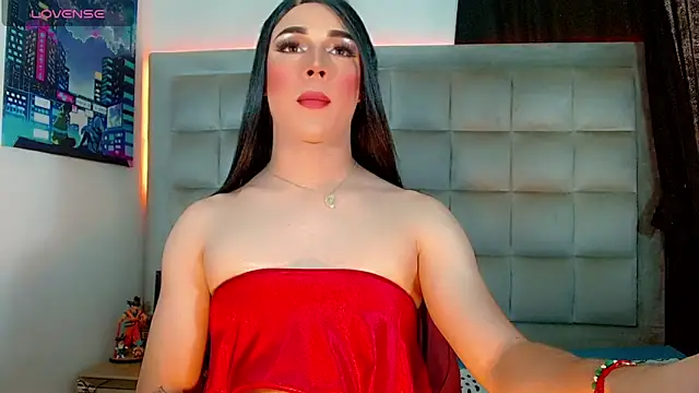 AmazingMistressNathy webcam