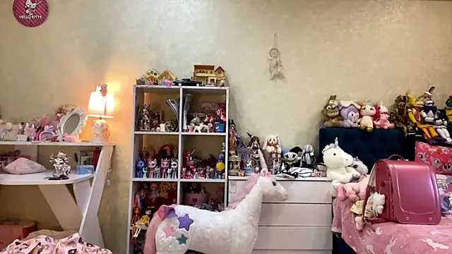 AlisaHoshiCos webcam