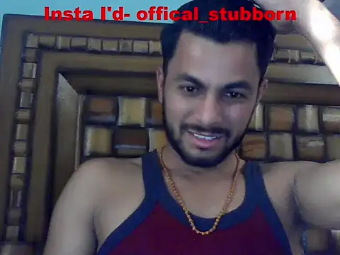 Stubborndesiboy webcam